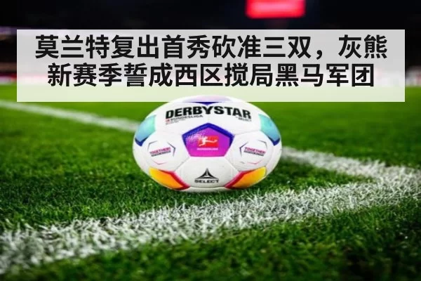 莫兰特复出首秀砍准三双，灰熊新赛季誓成西区搅局黑马军团